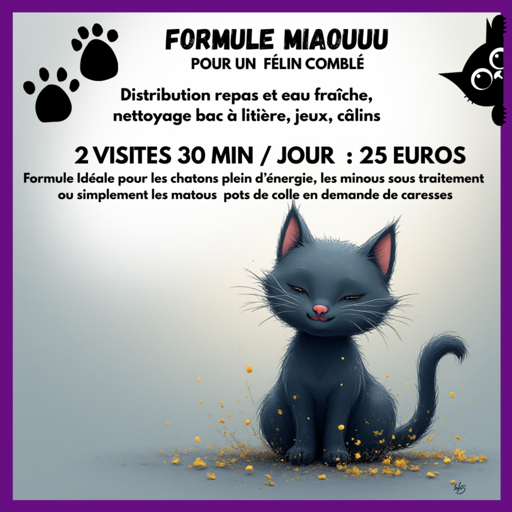 formule miaou