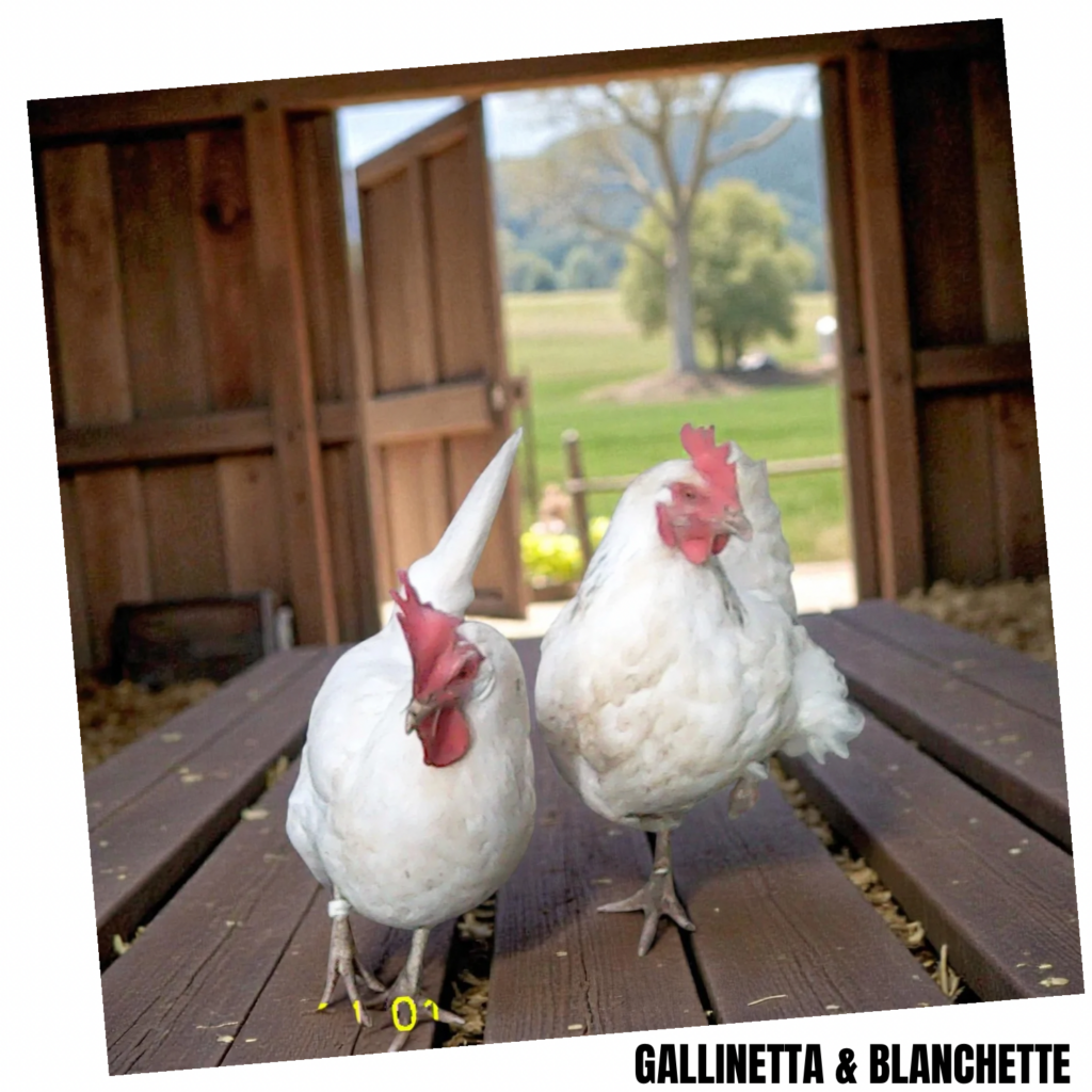 gallinetta & blanchette