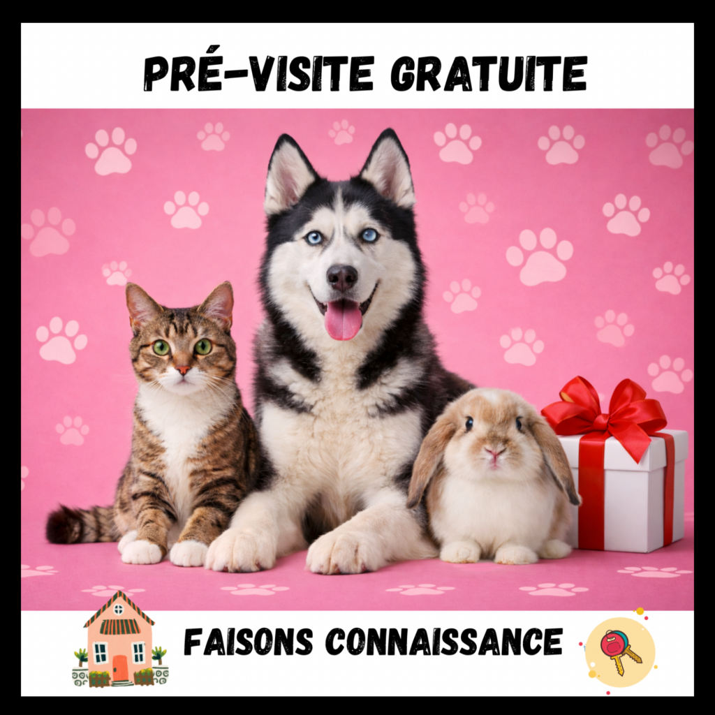 prÉ visite gratuite